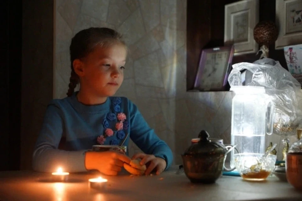В Мелитополе Запорожской области 13 октября ограничат подачу электроэнергии