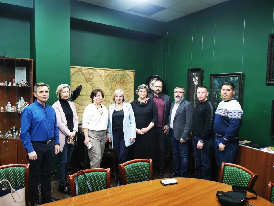 В Туле прошло учредительное собрание союза православных предпринимателей Тульской области