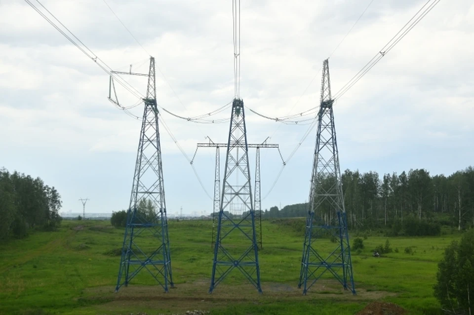 В 386 населенных пунктах Иркутской области отключили электричество