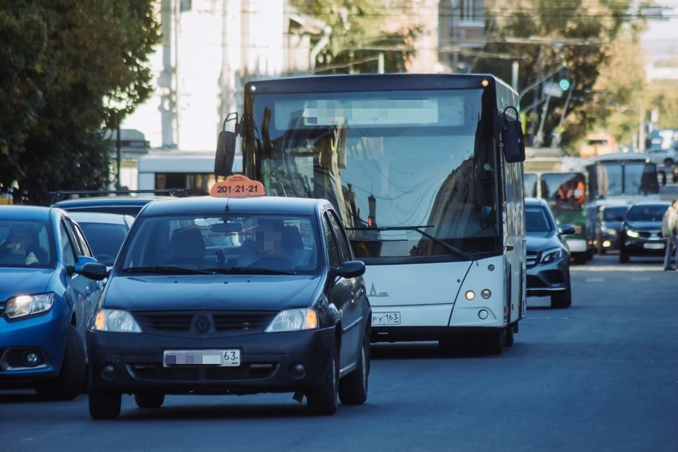 Автобусы изменят трассы следования на время ремонтных работ на дороге