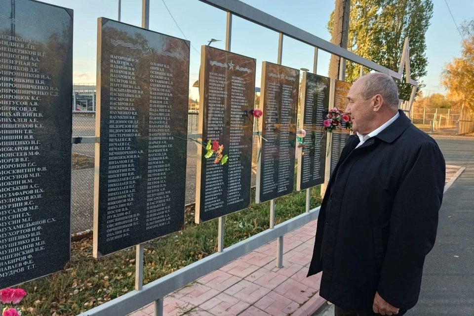 Глава округа возмущен поступком неизвестных. Фото: Виктор Пауков