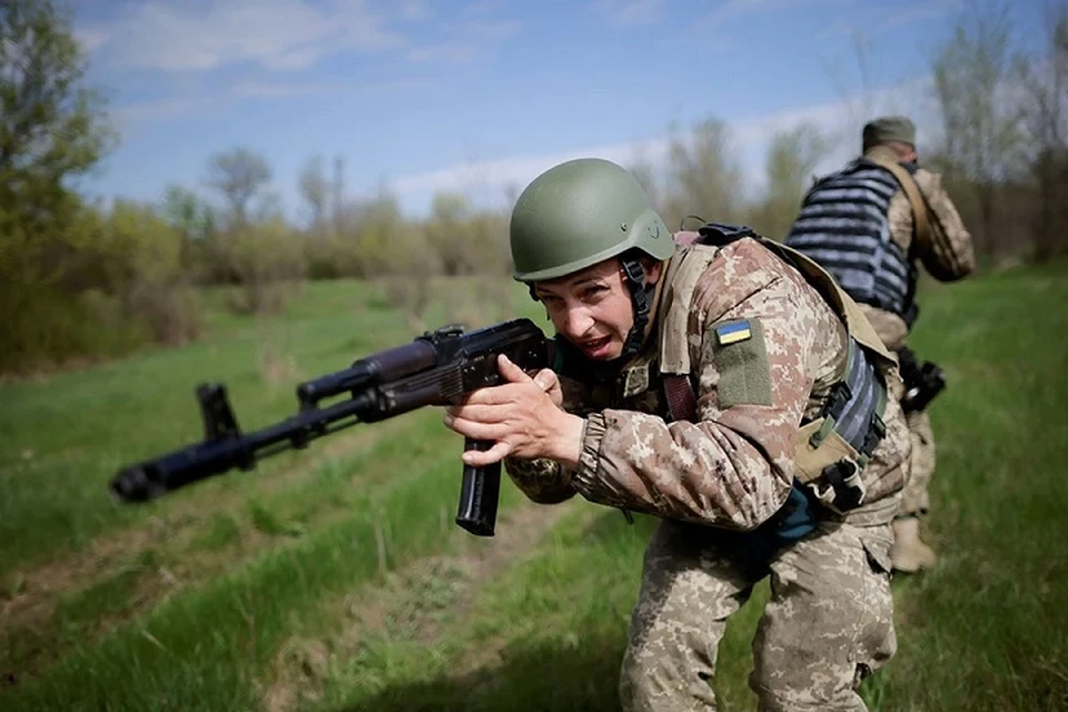 Минобороны Украины: сотни тысяч призывников уклоняются от мобилизации. Фото: Reuters
