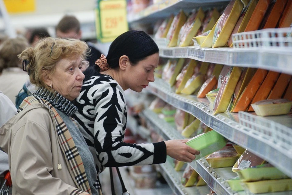На Кубани инфляция за год составила 6 процентов.
