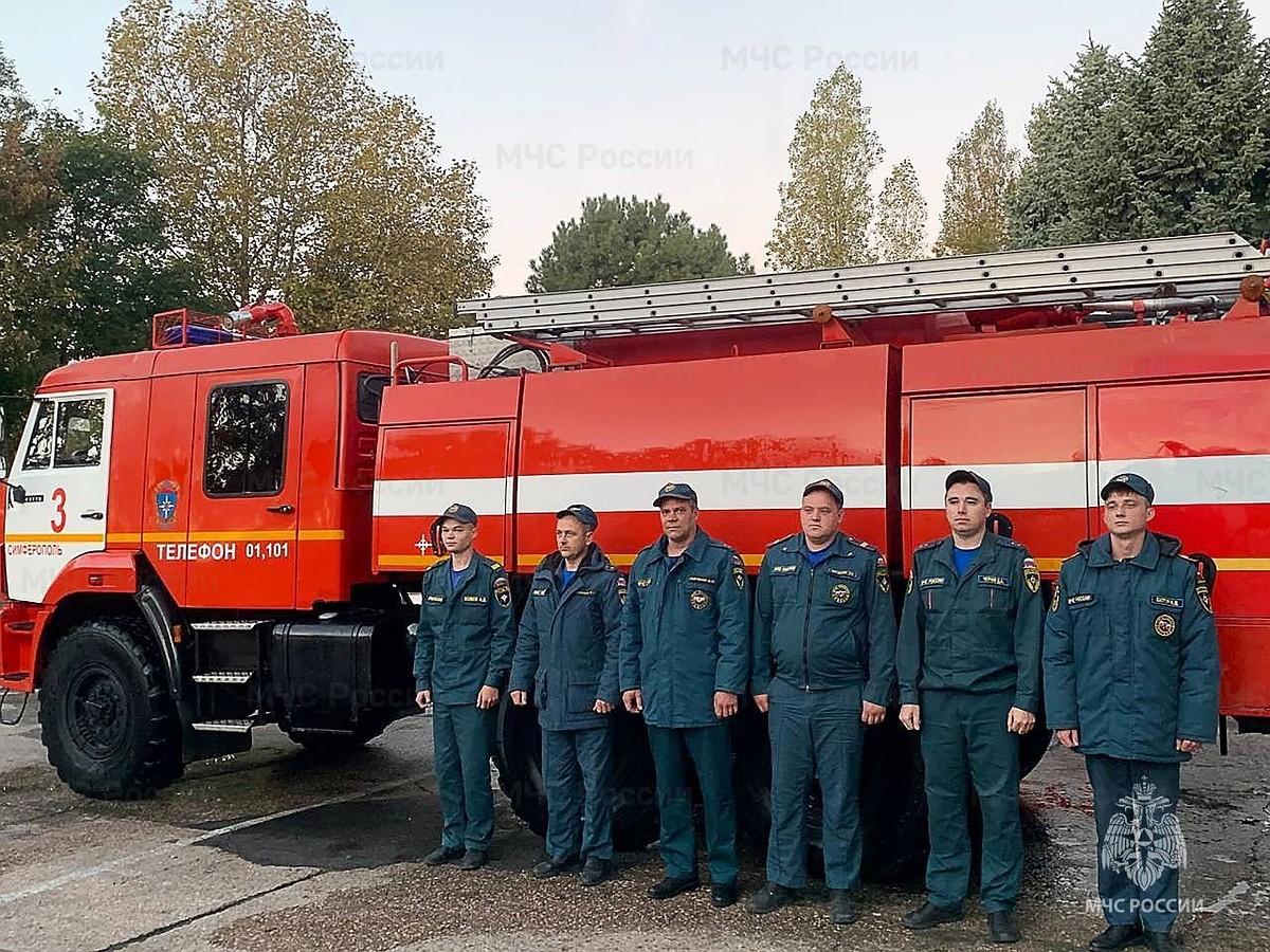 В Симферопольском районе частный дом чуть не сгорел из-за неисправного  дымохода - KP.RU