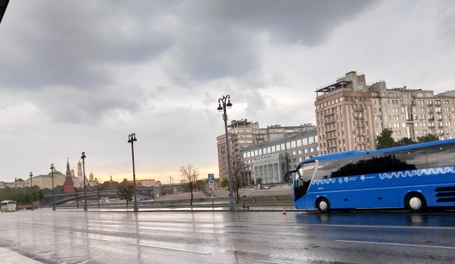 Столичный Департамент транспорта анонсировал изменение тарифов еще две недели назад