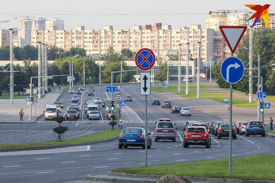 Сказали о создании двух новых транспортных развязок на МКАД. Фото: архив «КП»