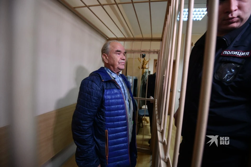 Сейчас Николай Ражев находится в больнице при СИЗО