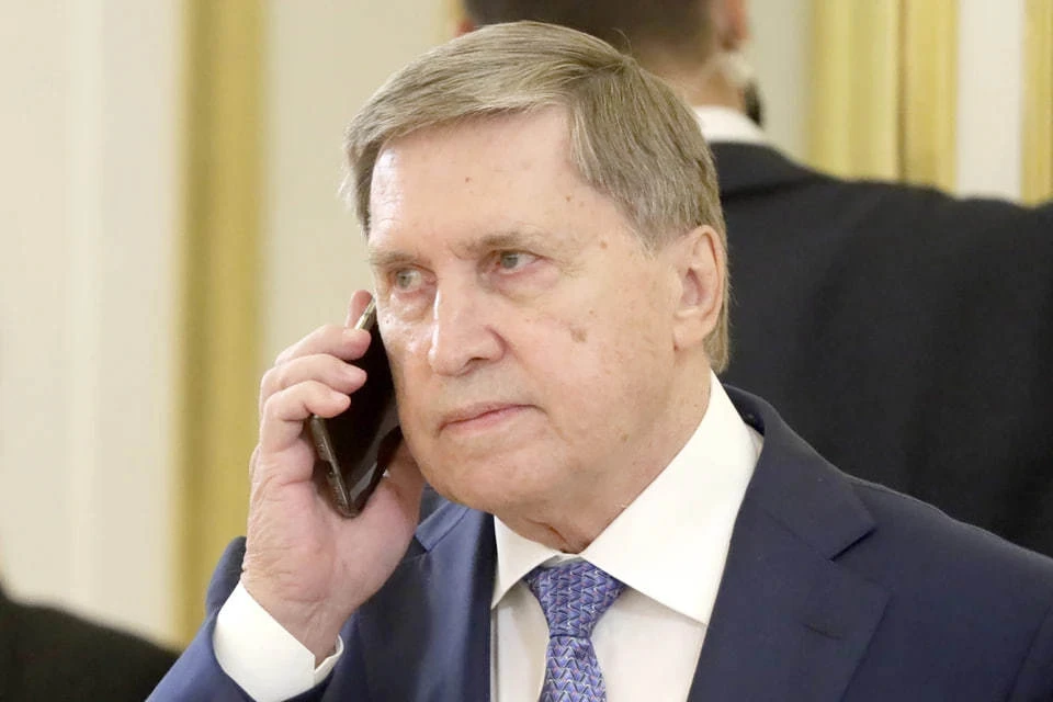 Ушаков: Россия высоко оценивает взвешенную позицию Китая по Украине. Фото: Михаил Метцель/ТАСС