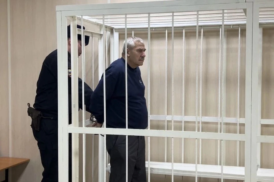 Житель Свердловской области расстрелял своего коллегу по бизнесу.