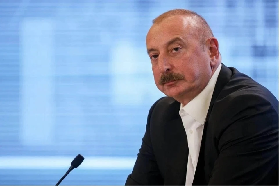 Алиев: тема конфликта в Нагорном Карабахе окончательно закрыта