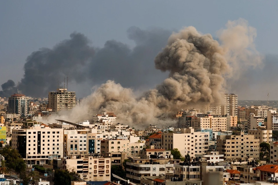 Не менее 16 журналистов погибли в Газе