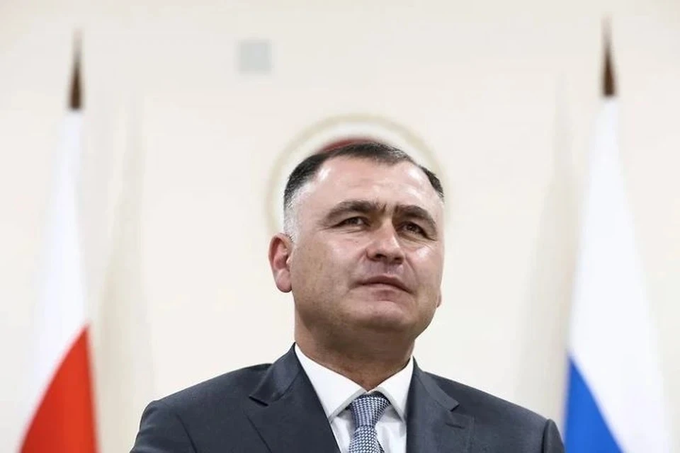 Гаглоев: призыв Зеленского к властям Грузии об открытии второго фронта — агония Фото: Валерий Шарифулин/ТАСС