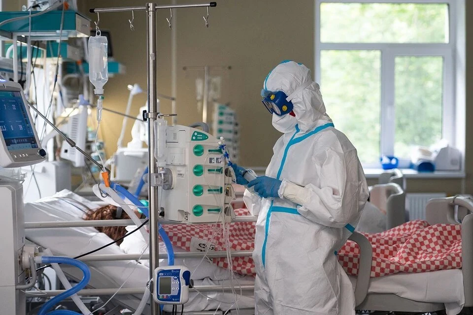 Эсауленко: Медики прогнозируют тройную эпидемию вирусов в этом сезоне