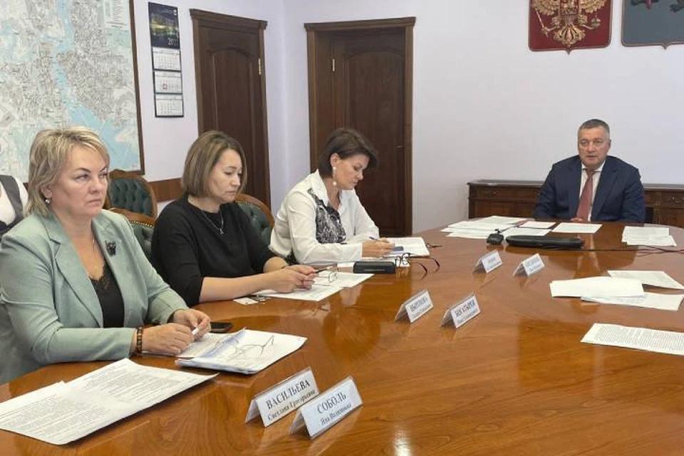 Концепцию развития деревянного домостроения представил Игорь Кобзев