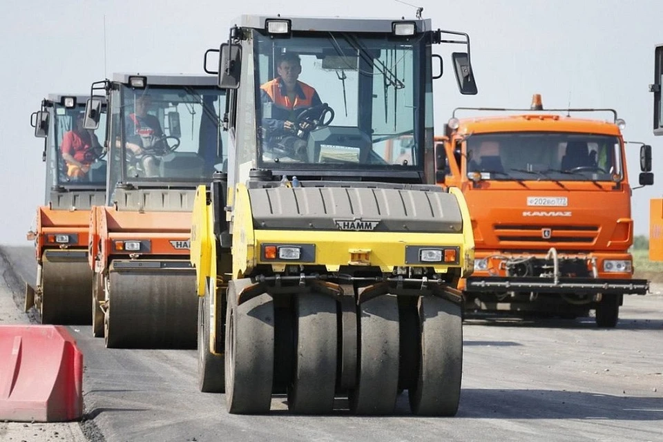 Более 56 млрд рублей направили на ремонт дорог на Кубани в 2023 году Фото: admkrai.krasnodar.ru