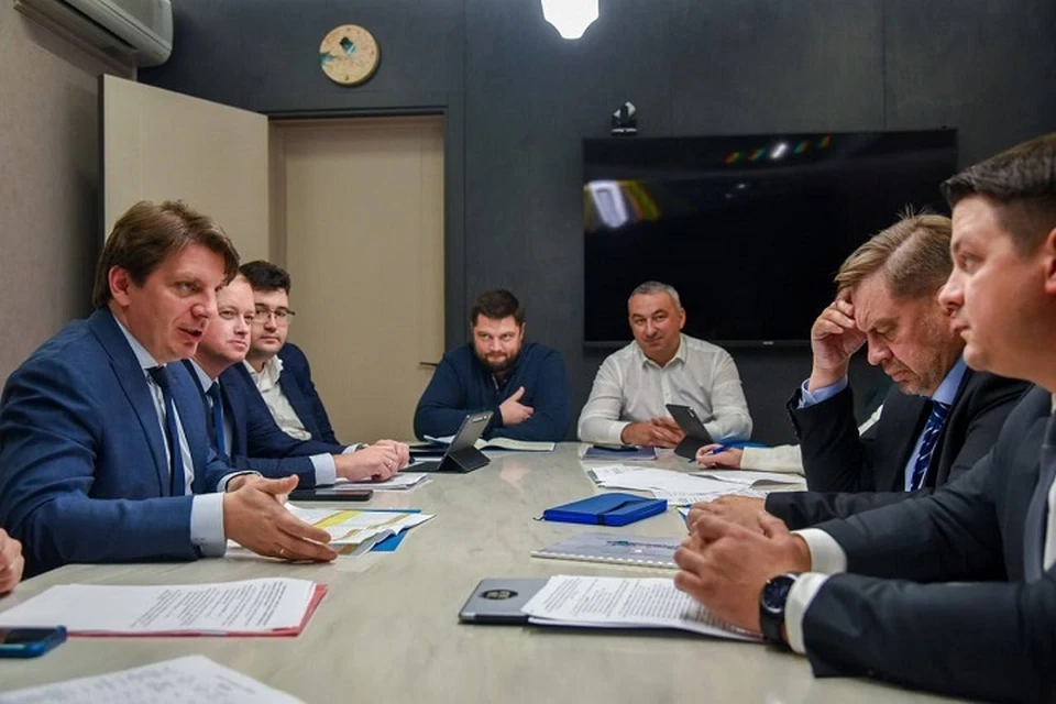 Ленобласть выделит свыше 750 млн рублей на восстановление Енакиево в 2024 году. Фото: Пресс-служба Ленинградской области