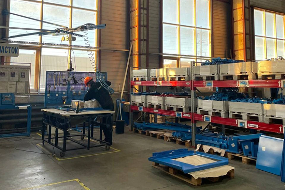Всего в 2024 году в Кировской области введут в работу пять объектов по работе с ТКО. Фото: kirovreg.ru