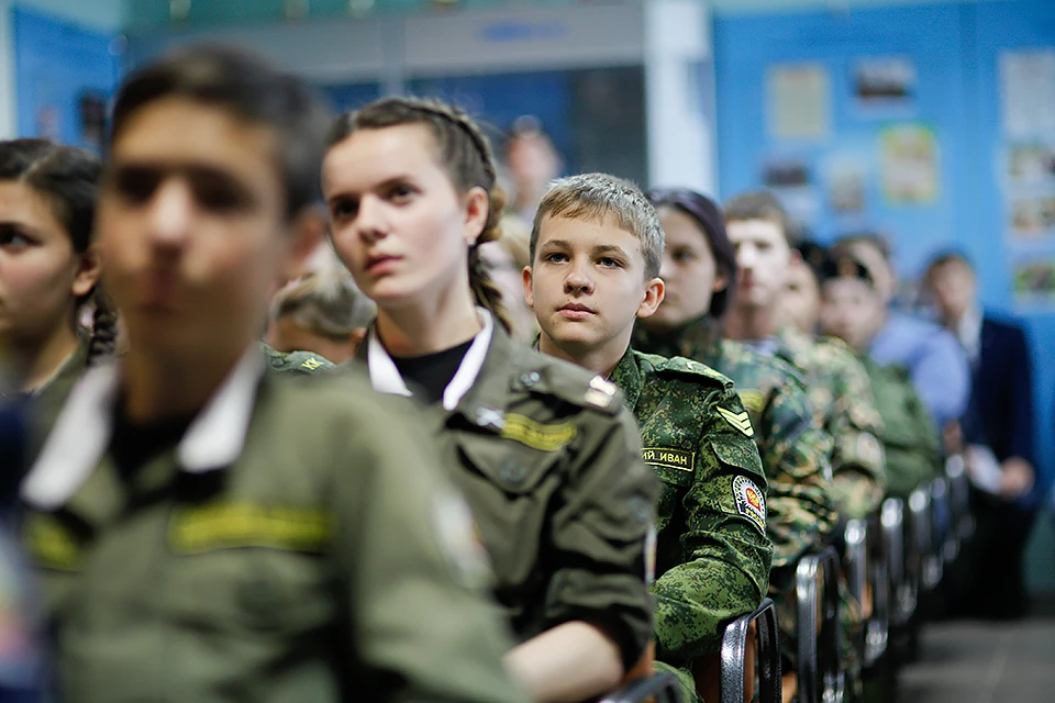 В Госсовете Татарстана одобрили законопроект о патриотическом воспитании граждан республики.