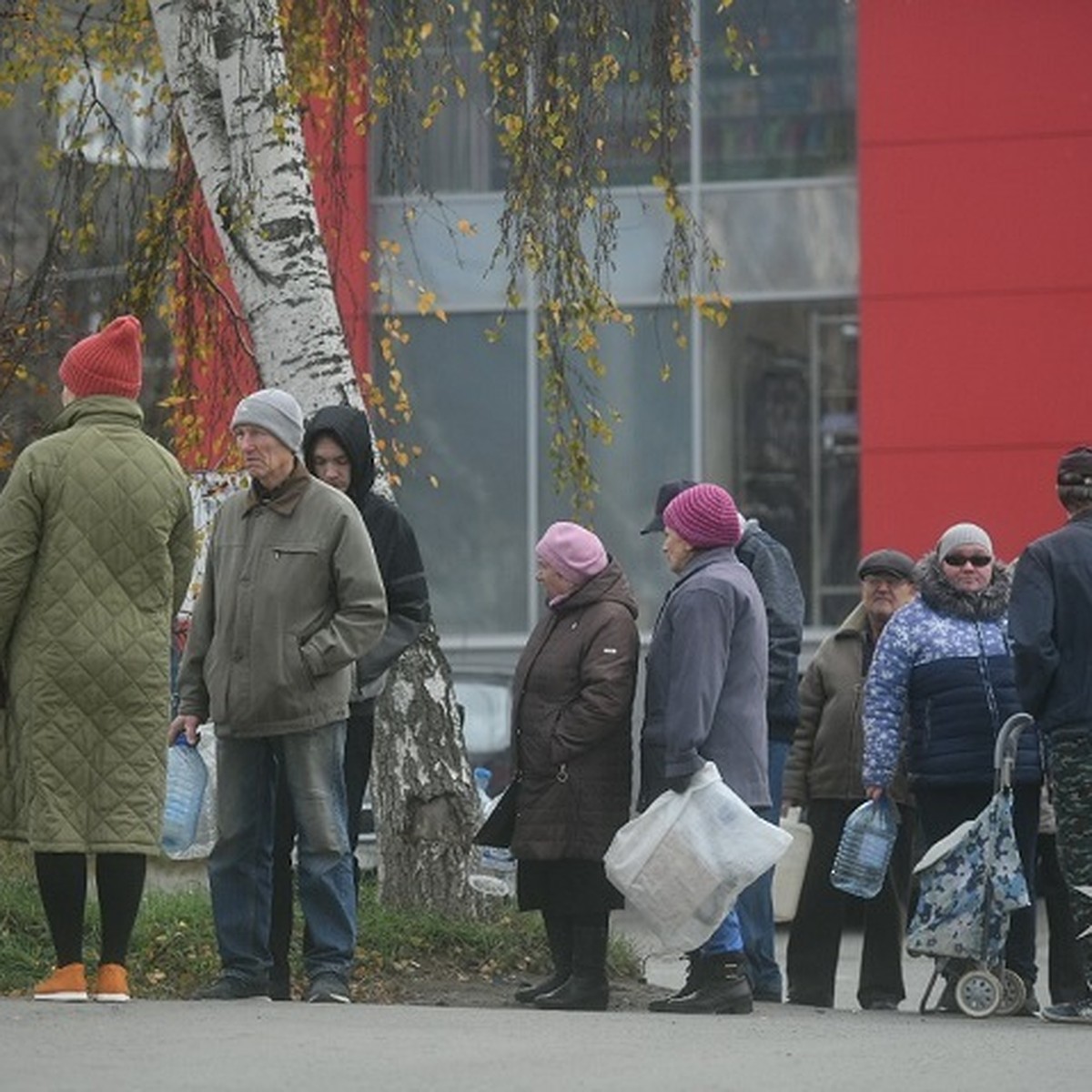 Вернули только холодную воду»: как 54 тысячи человек из Первоуральска  пережили коммунальный коллапс - KP.RU