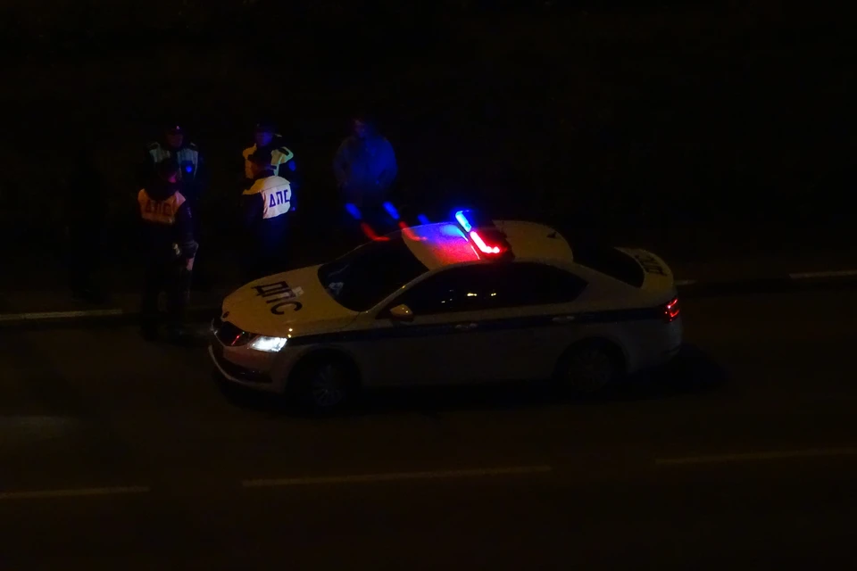 Рейд по пьяным водителям пройдет с 20 по 22 октября