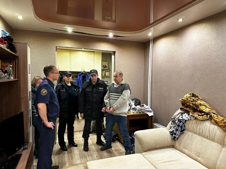 Фигуранту предъявлено обвинение. Фото: СУ СКР по Коми