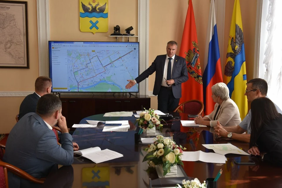 В мэрии Оренбурга нашли временную замену 27 маршруту
