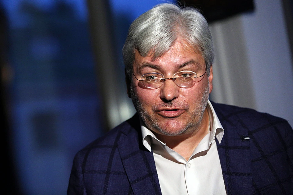 Водолазкин работу над сценарием уже закончил