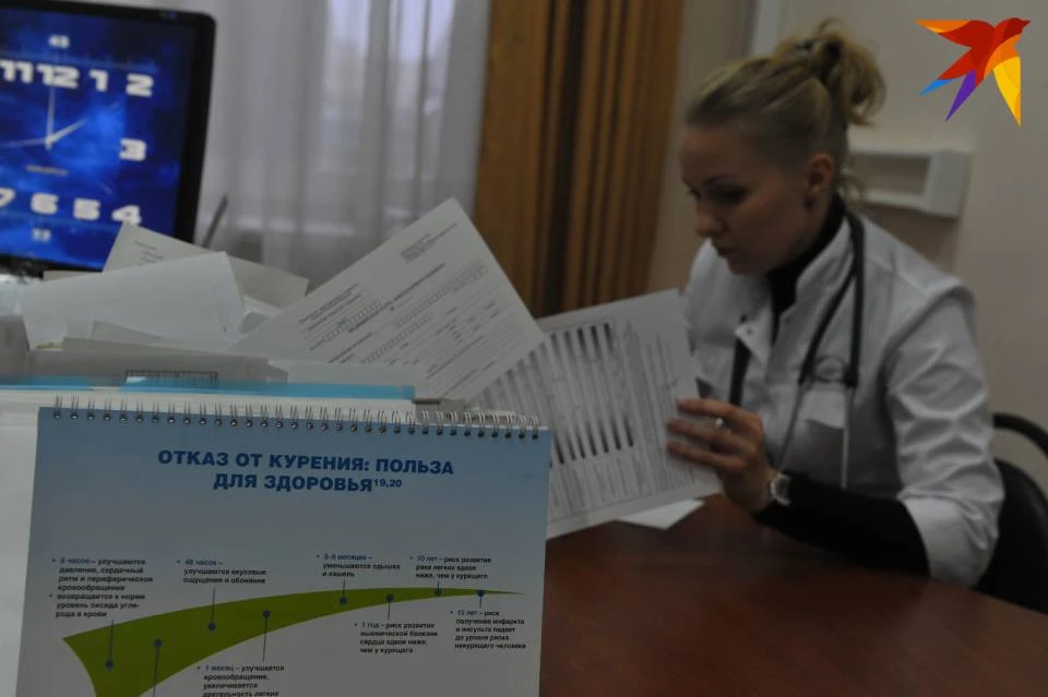 Узкие специалисты выезжают в отдаленные населенные пункты Мурманской области.