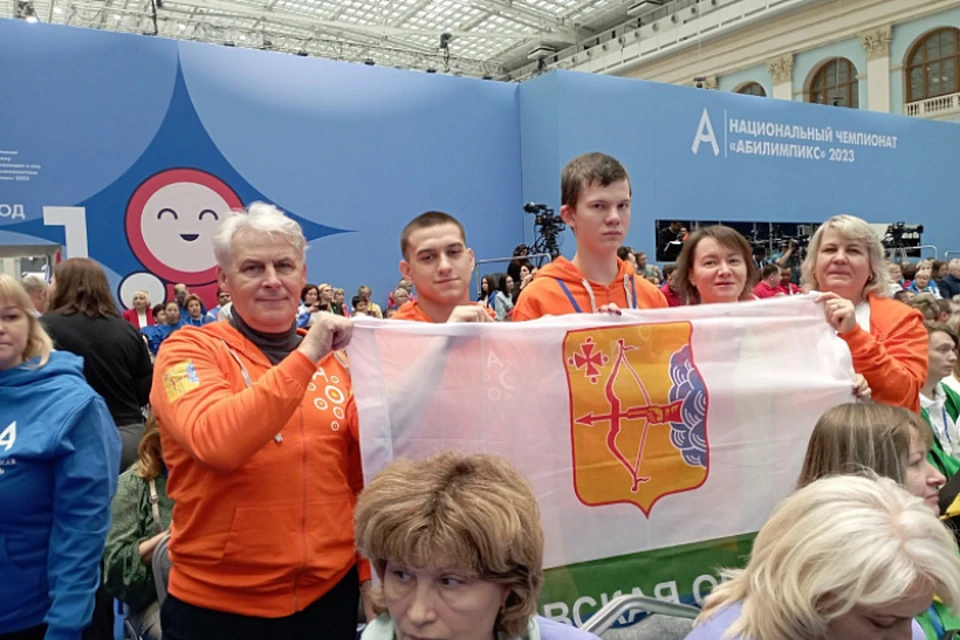 Финал чемпионата сейчас проходит в Москве. Фото: kirovreg.ru