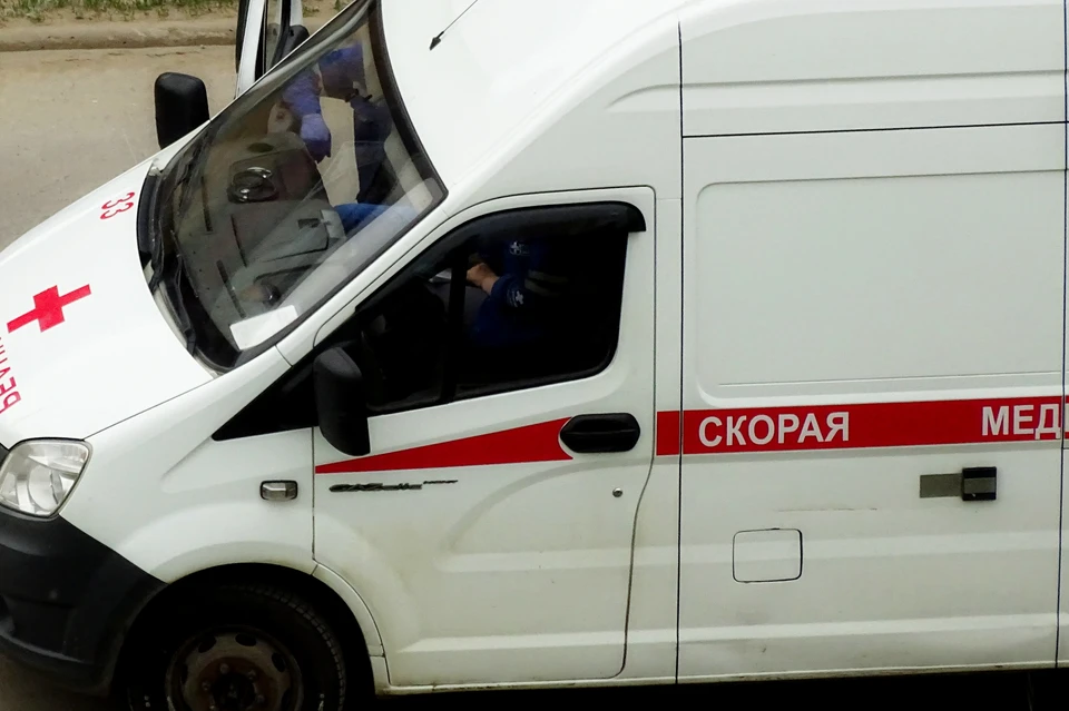 10-месячный ребенок из «Тойоты» пострадал в ДТП с «Хендай» в Липецке