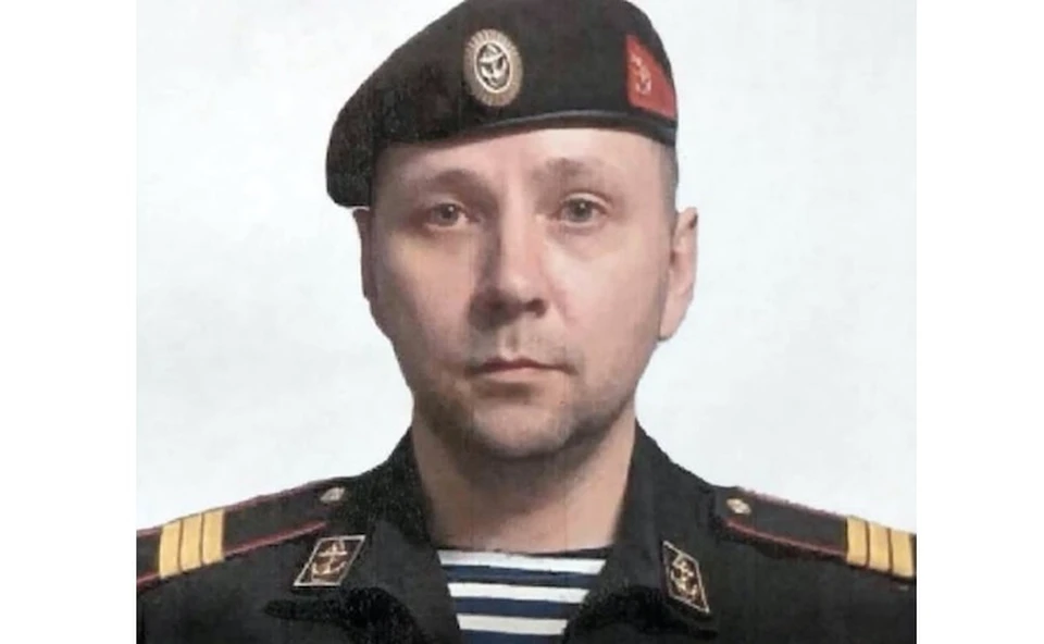 В зоне СВО погиб военнослужащий из Коми Николай Вахнин. Фото: Вл