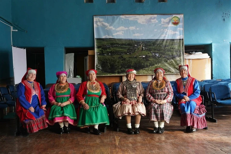 Самарские кряшены, которых осталось совсем немного, бережно хранят традиции предков.