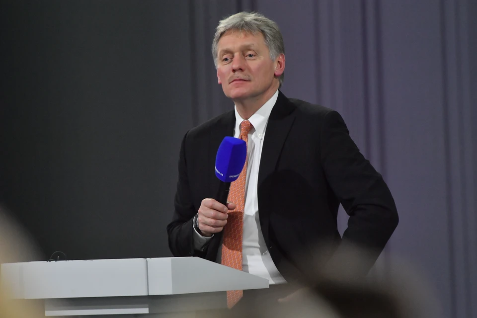 Песков назвал сообщения о двойниках Путина информационной уткой