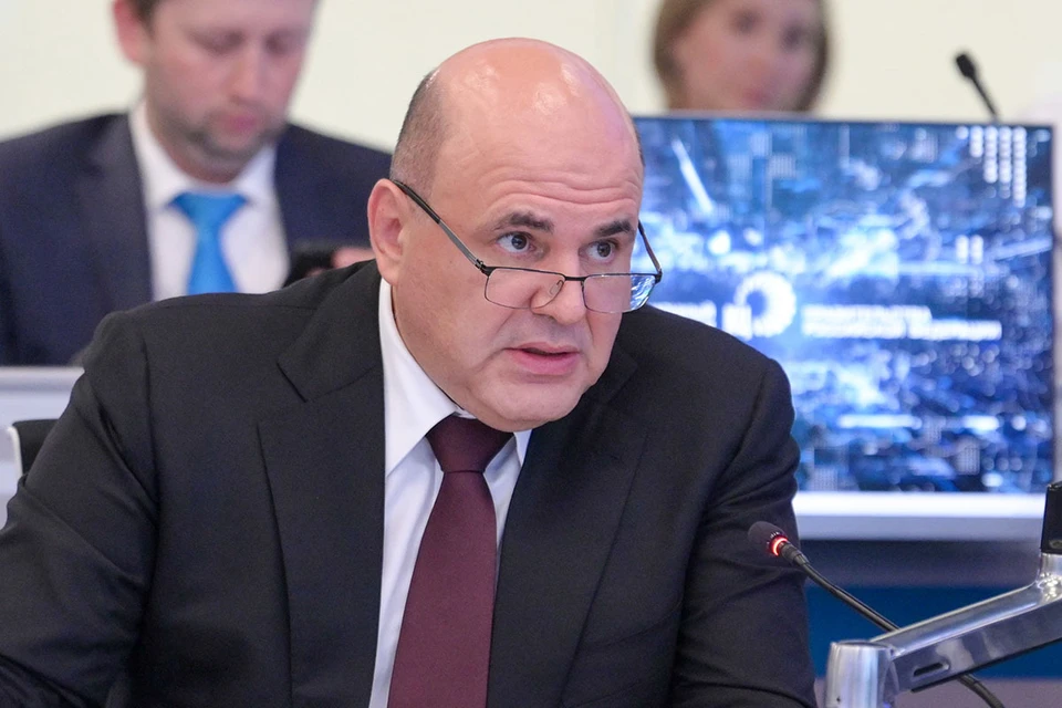 Правительство запускает мегапроекты, которые должны привести Россию к технологическому суверенитету. Фото: Александр Астафьев/POOL/ТАСС