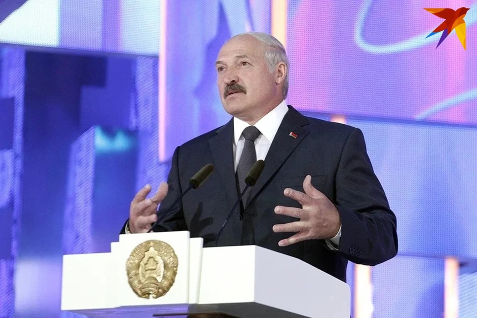 Лукашенко поздравил коллектив и студентов Могилевского государственного университета Кулешова с 110-летием.