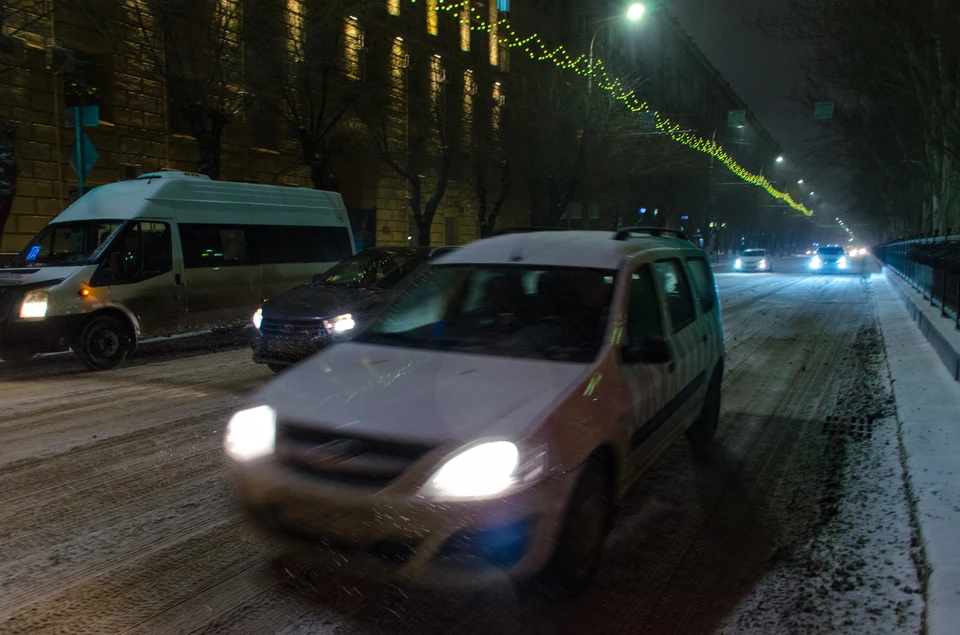 В ближайшие дни в регионе пойдет снег