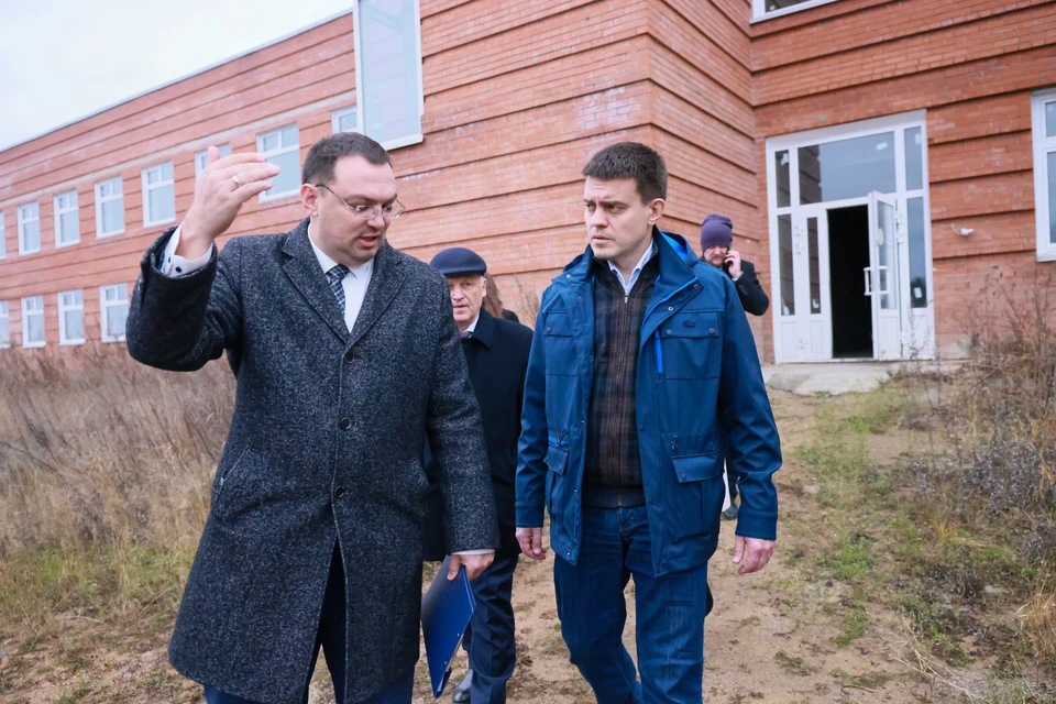 Фото: Александр Черных / правительство Красноярского края