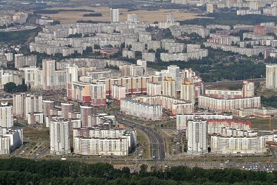 Белорусы стали чаще покупать квартиры в столице на вторичном рынке, чтобы минимально тратиться на дорогостоящий сейчас ремонт. Фото: архив "КП"