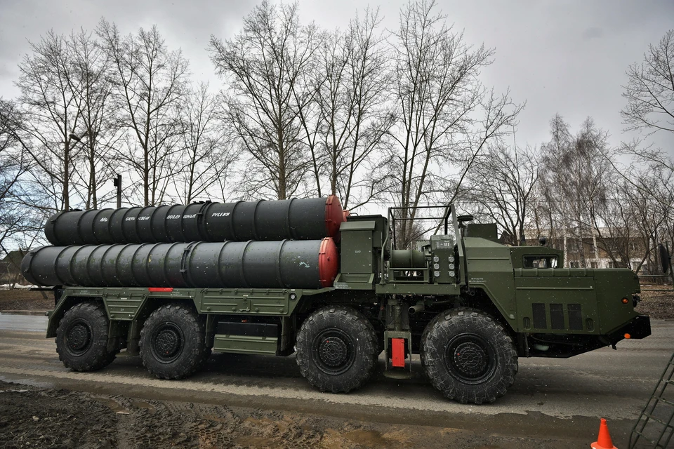 ТАСС: связка ЗРК "Триумф" с самолетом ДРЛО А-50 помогла ВС РФ сбить самолет ВСУ