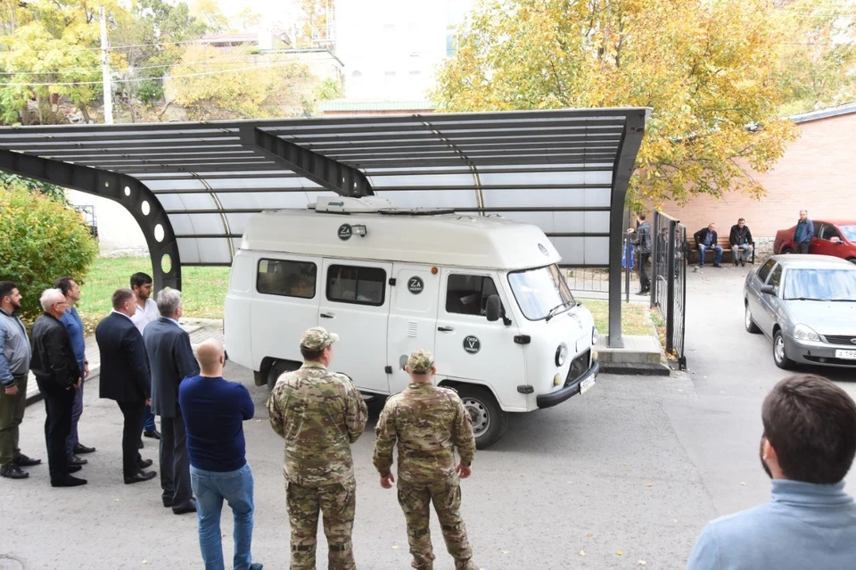 Фото: глава администрации Симферополя Михаил Афанасьев