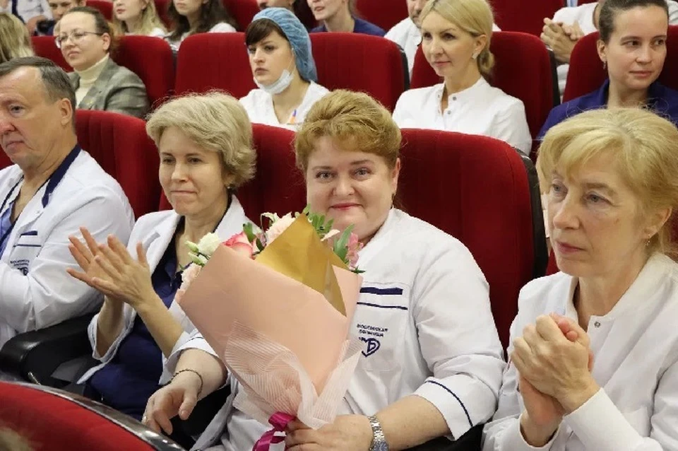 Медики клиники спасли не одну сотню детских жизней. Фото: ТГ/Пушилин
