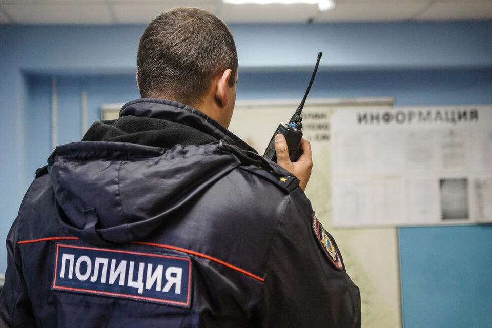 Женщина перепутала гас с тормозом