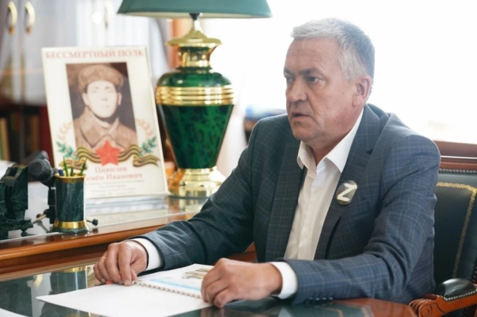 Глава кузбасской территории покинул свой пост. Фото - пресс- служба АПК.