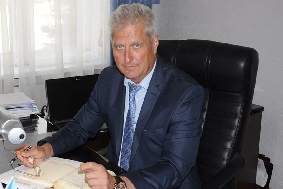Главой Краснодонского муниципального округа избран Сергей Козенко. Фото - telegram-канал Сергея Козенко