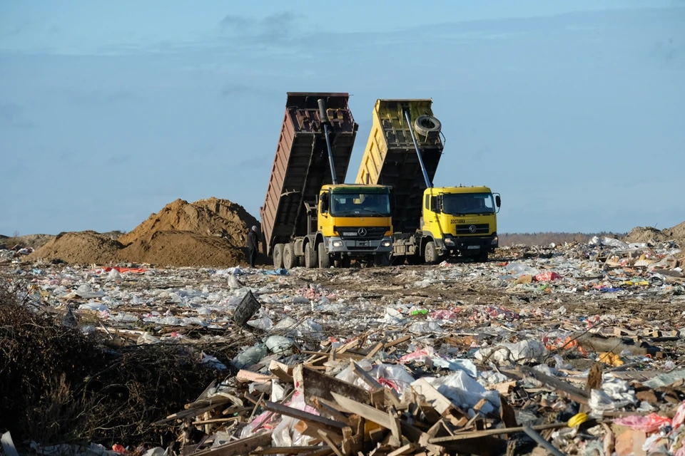 С момента мусорной реформы в Петербурге прошло два года.