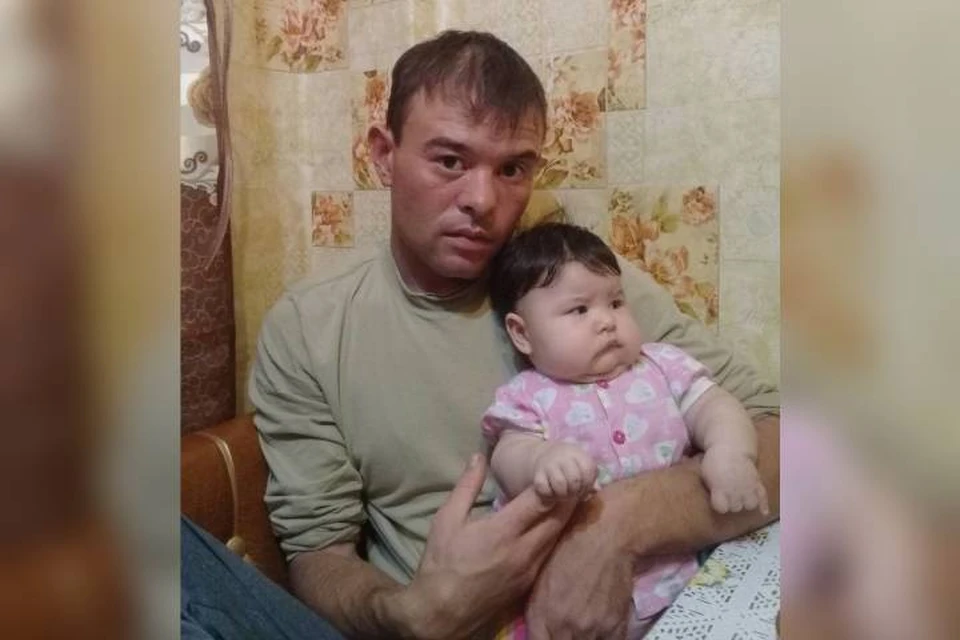 30-летний Евгений, погиб на СВО 4 июня. Фото: личный архив героини публикации.
