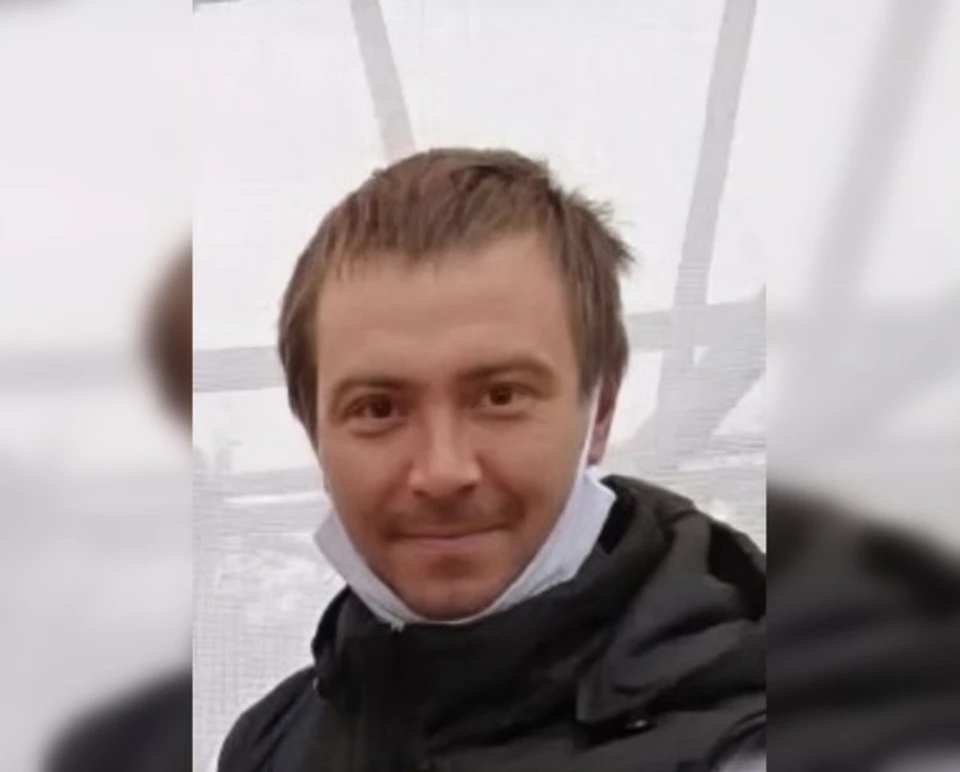 С 24 октября местонахождение мужчины неизвестно