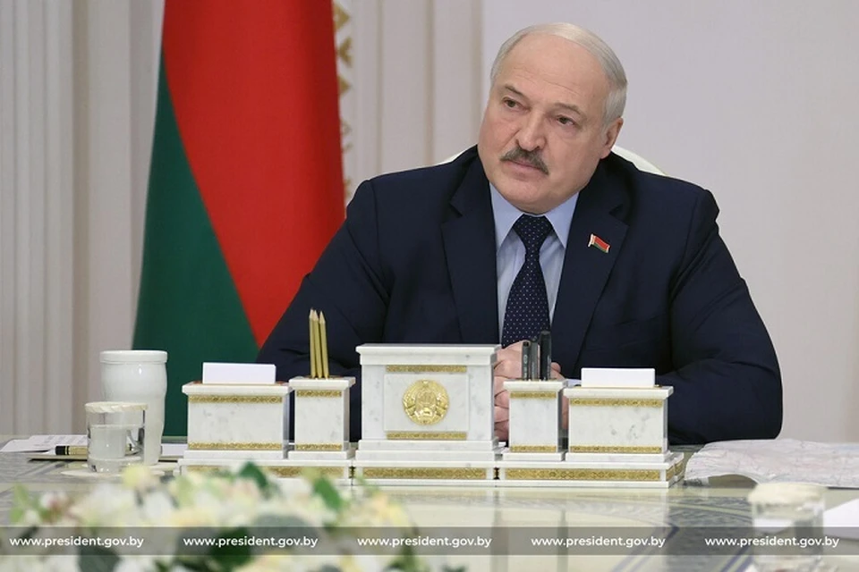Лукашенко заявил, что Беларусь хочет мирно жить с соседями. Фото: архив president.gov.by.