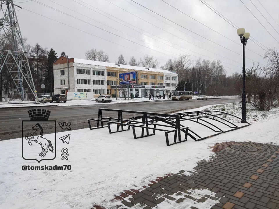 Еще одна чугунная остановка скоро появится на Южной площади