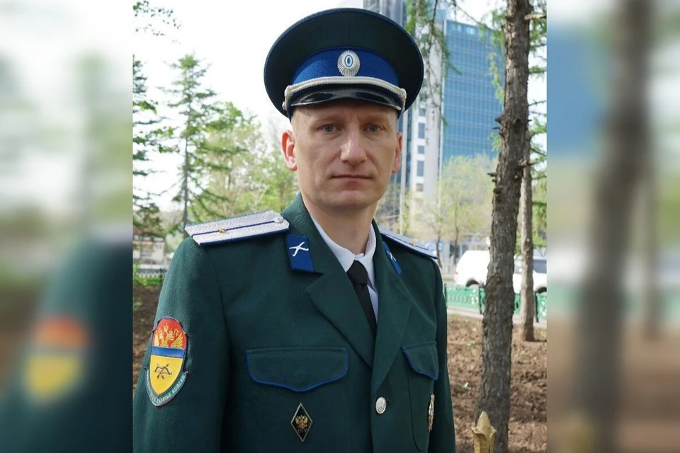 В прошлом году проект Николая Мирошниченко занял второе место на Международном форуме «МЫВМЕСТЕ». Фото: Первый отдел ОКВ